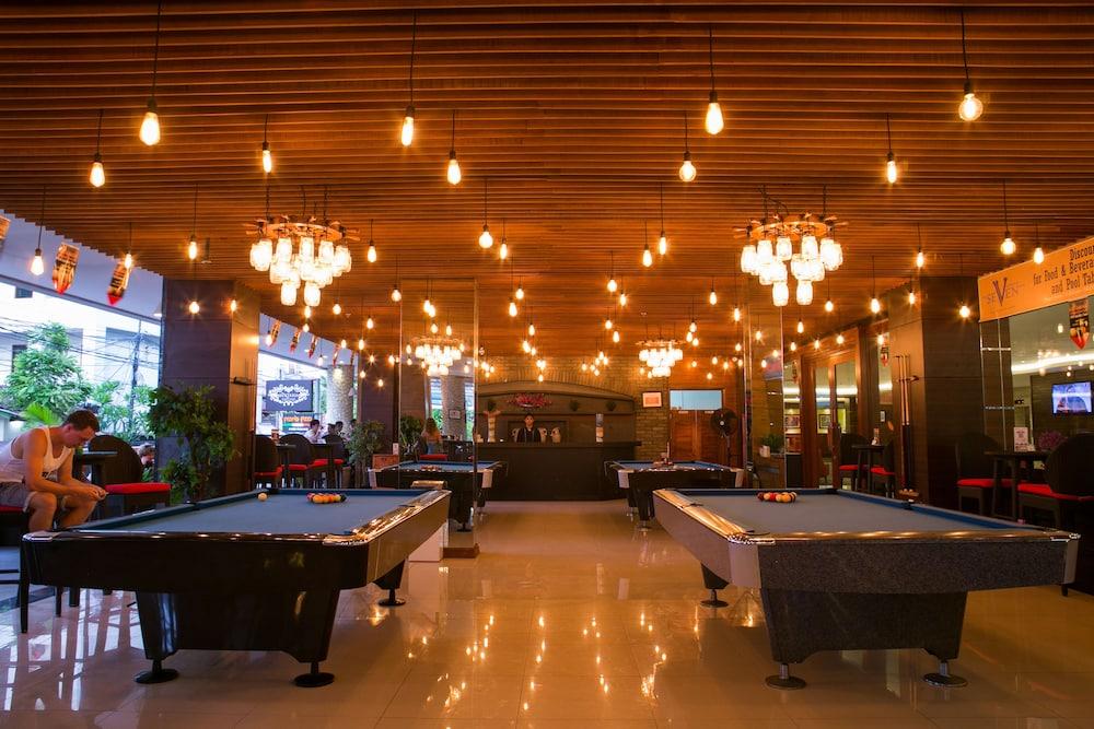 קוטה לומבוק Kutabex Beachfront Hotel מראה חיצוני תמונה