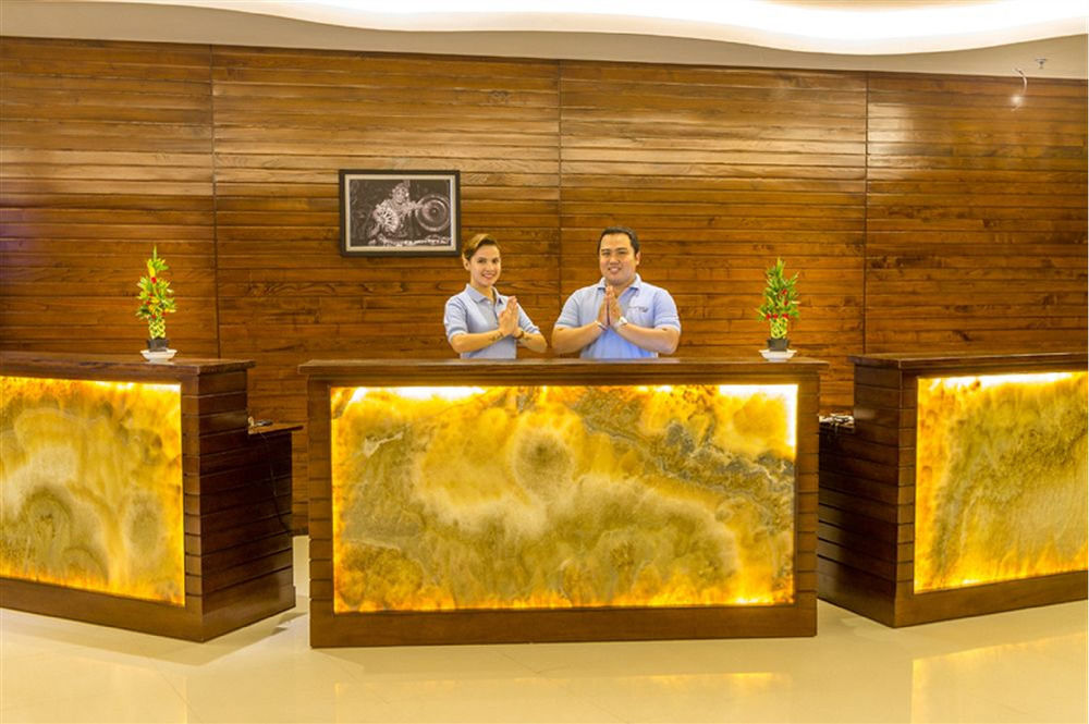 קוטה לומבוק Kutabex Beachfront Hotel מראה חיצוני תמונה
