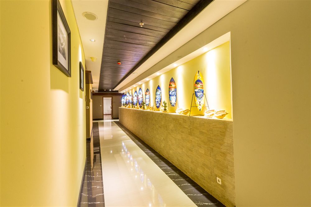 קוטה לומבוק Kutabex Beachfront Hotel מראה חיצוני תמונה