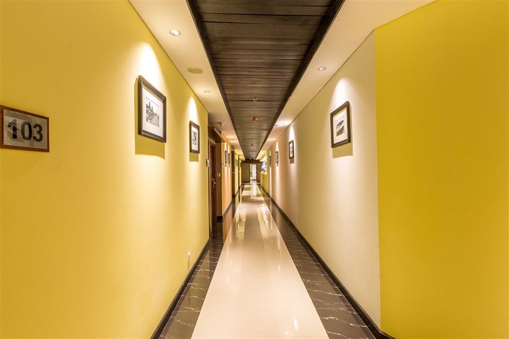 קוטה לומבוק Kutabex Beachfront Hotel מראה חיצוני תמונה